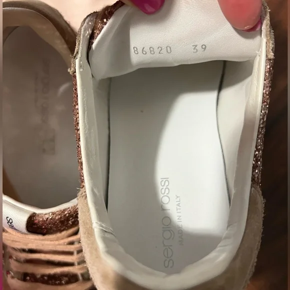 SERGIO ROSSI - Picture 3 of 4